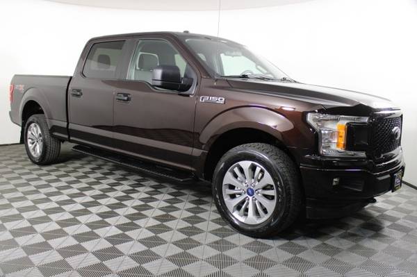 2018 Ford F-150 Race Red HUGE SAVINGS! - - by for sale in Meridian, ID – photo 3
