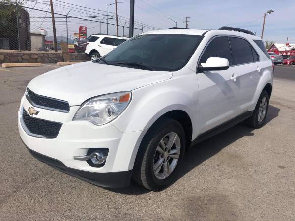 😍2015 CHEVY EQUINOX😍 - cars & trucks - by dealer - vehicle... for sale in El Paso, TX – photo 2