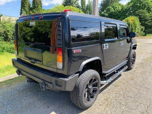 2004 HUMMER H2 - cars & trucks - by dealer - vehicle automotive sale for sale in Bremerton, WA – photo 2