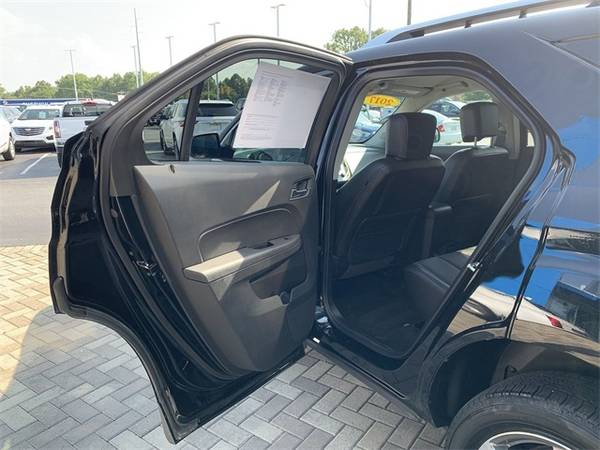 2017 Chevy Chevrolet Equinox Premier suv Black for sale in Goldsboro, NC – photo 13