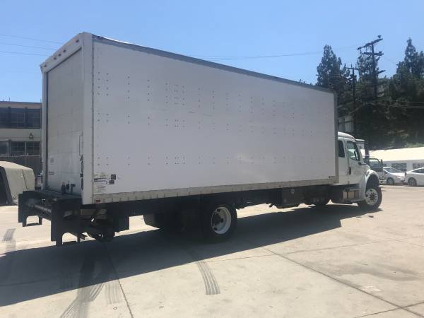Freightliner M2 106 Extended Cub 2015 BOX TRUCK for sale in Los Angeles, CA – photo 5
