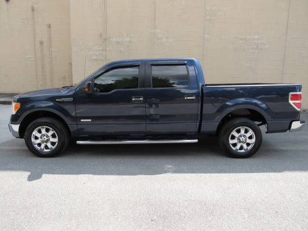 ** 2013 FORD F150 XLT * SUPER CREW * ECO BOOST * CLEAN ** - cars &... for sale in Fort Oglethorpe, AL – photo 2