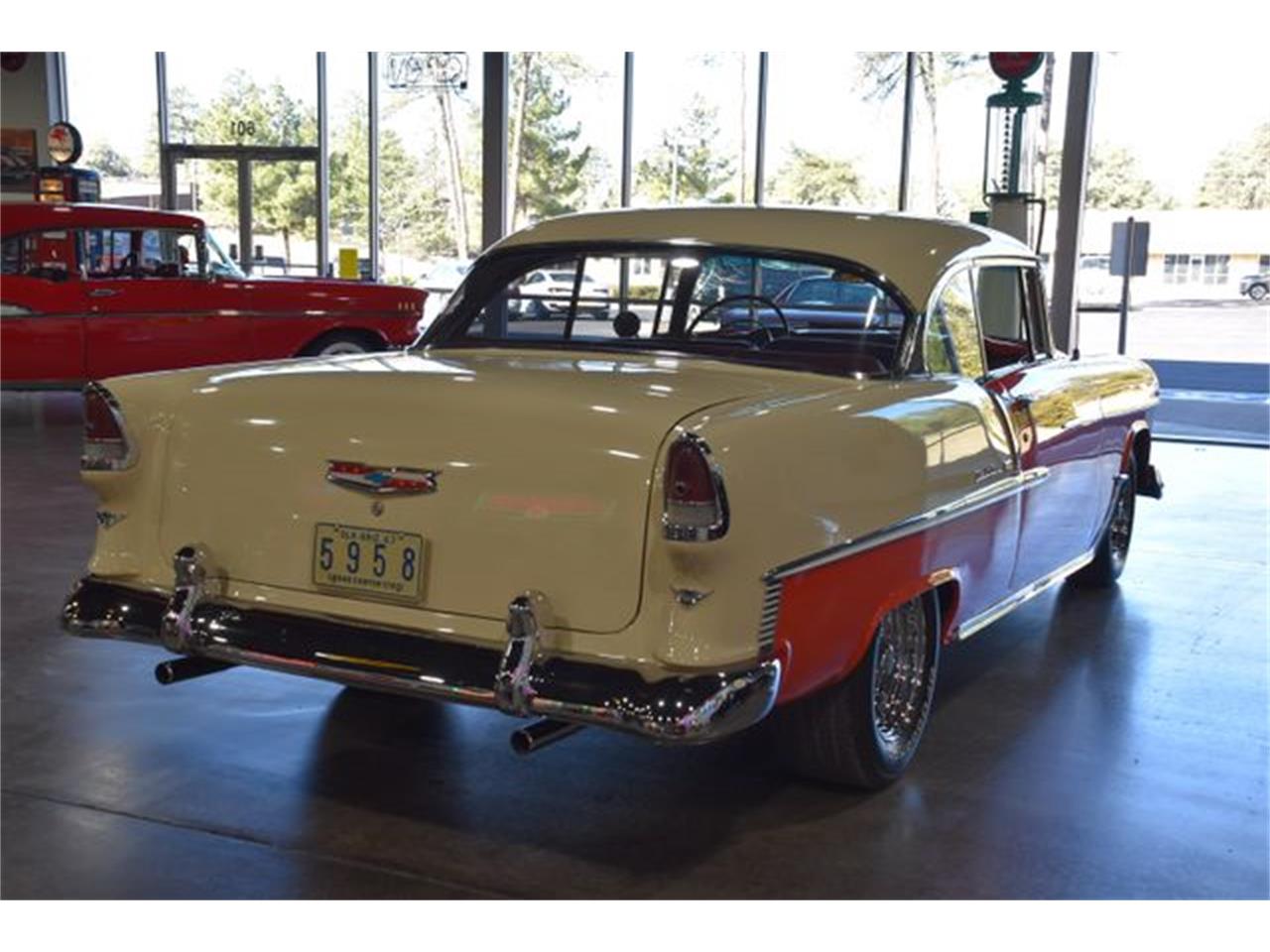 1955 Chevrolet Bel Air for sale in Payson, AZ – photo 5