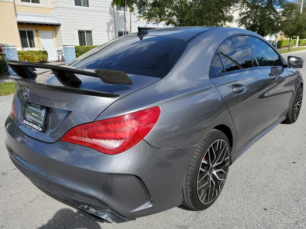 MERCEDES BENZ CLA250 AMG SPORT 2014 JUST $3000 DOWN ( $15998 WE... for sale in Hollywood, FL – photo 5