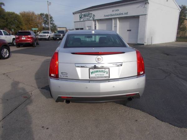 2012 Cadillac CTS Performance - cars & trucks - by dealer - vehicle... for sale in Mishawaka, MI – photo 6