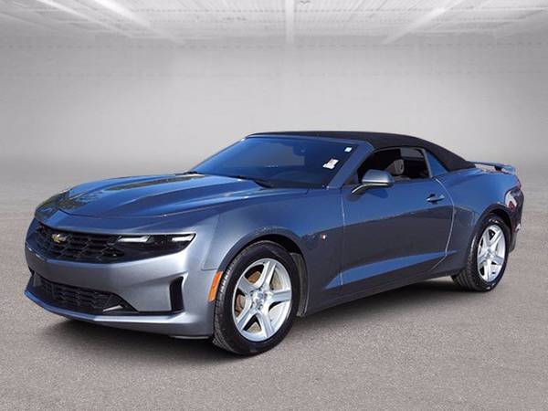 2019 Chevrolet Camaro 1LT Convertible - cars & trucks - by dealer -... for sale in Wilmington, NC – photo 4