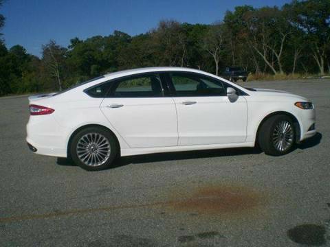 2014 Ford Fusion, 29K Leather, Inventory Sales! PRICE REDUCED!!! for sale in dedham, MA – photo 7