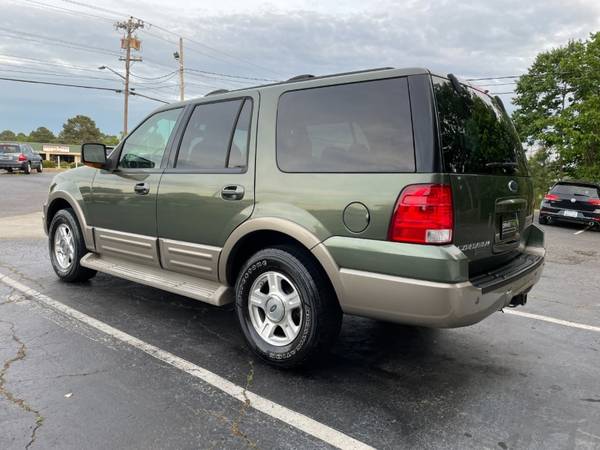 2004 Ford Expedition 5 4L Eddie Bauer - - by dealer for sale in Rock Hill, NC – photo 3