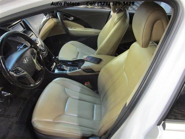 2014 Hyundai Azera Limited Nice - - by dealer for sale in MANASSAS, District Of Columbia – photo 15