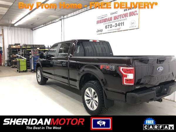 2018 Ford F-150 **WE DELIVER TO MT & NO SALES TAX** - cars & trucks... for sale in Sheridan, MT – photo 4