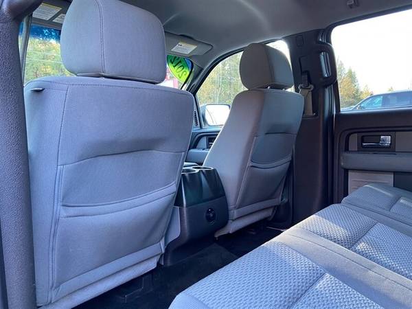 2012 Ford F-150 4x4 F150 XLT 4WD EcoBoost 3.5L Twin Turbo V6 365hp... for sale in Bellingham, WA – photo 22