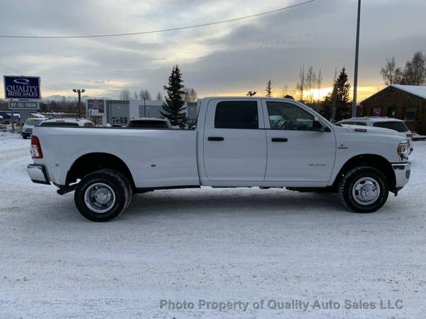 2020 Ram 3500 Tradesman 4x4 Crew Cab Dually*56 Miles*Diesel*B - cars... for sale in Anchorage, AK – photo 8