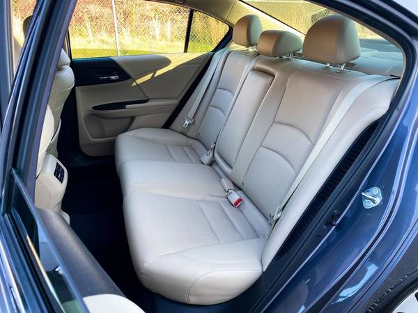 Honda Accord Hybrid Touring Navigation Sunroof Bluetooth FWD... for sale in Savannah, GA – photo 15