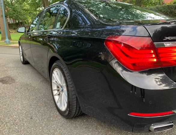 2014 BMW 750li X-Drive - cars & trucks - by owner - vehicle... for sale in Jericho, NY – photo 5