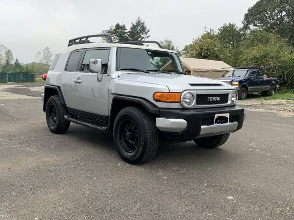 2007 Toyota Fj Cruiser - cars & trucks - by dealer - vehicle... for sale in Vancouver, OR – photo 19