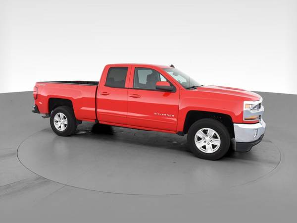 2017 Chevy Chevrolet Silverado 1500 Double Cab LT Pickup 4D 6 1/2 ft... for sale in Fort Myers, FL – photo 14