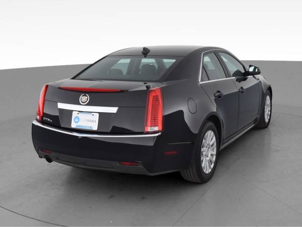 2012 Caddy Cadillac CTS Sedan 4D sedan Black - FINANCE ONLINE - cars... for sale in Pittsburgh, PA – photo 10