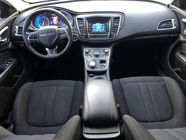 2015 Chrysler 200 - - by dealer - vehicle automotive for sale in Panorama City, CA – photo 10