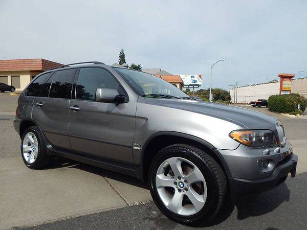 2004 BMW X5 4.4i AWD 4dr SUV for sale in Fair Oaks, CA – photo 22