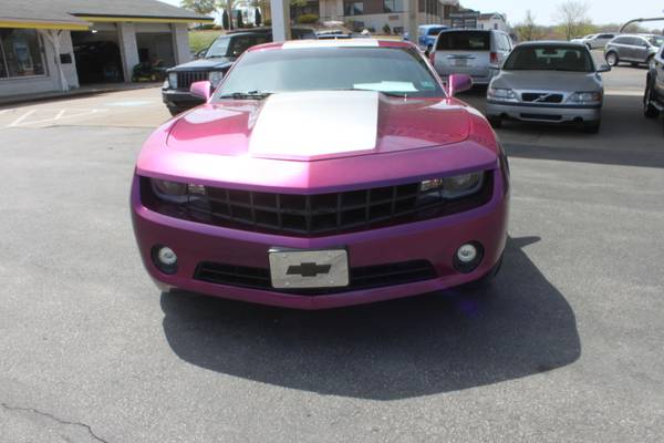 2011 Chevrolet Camaro LS - - by dealer - vehicle for sale in New Castle, OH – photo 3