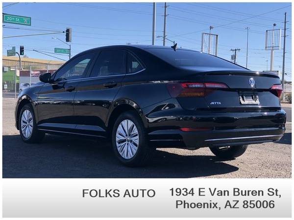 2019 Volkswagen Jetta 1.4T S Sedan 4D - cars & trucks - by dealer -... for sale in Phoenix, AZ – photo 6