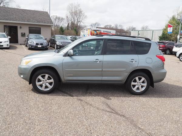 2007 Toyota RAV4 Limited - - by dealer - vehicle for sale in Inver Grove Heights, MN – photo 7