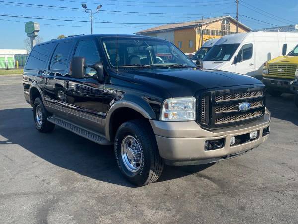2005 Ford Excursion Eddie Bauer 4WD 4dr SUV Accept Tax IDs, No D/L for sale in Morrisville, PA – photo 3