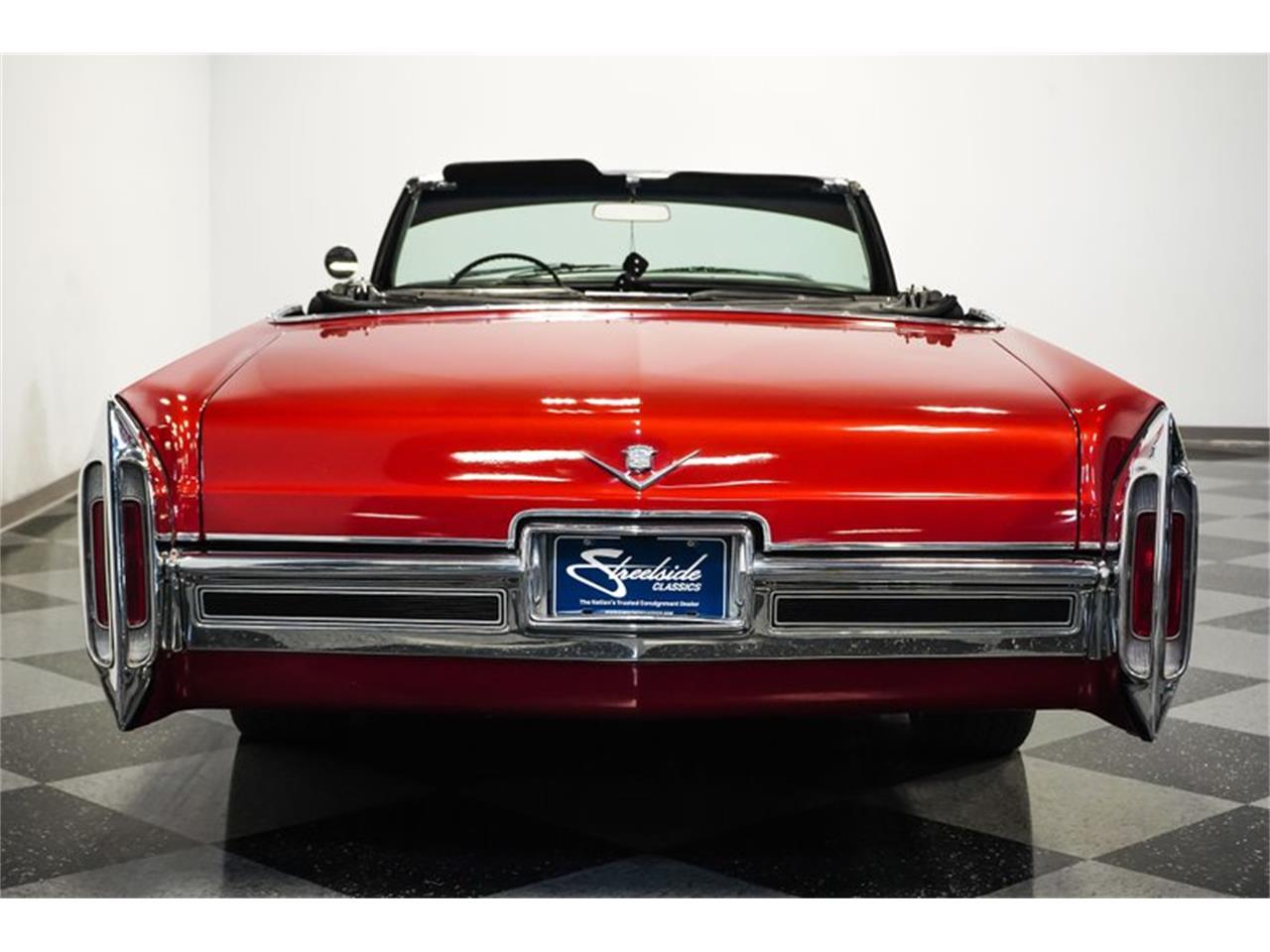 1966 Cadillac DeVille for sale in Mesa, AZ – photo 8
