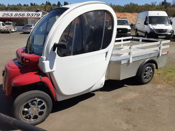 2005 Polaris Global Electric Motorcar - 13018 - - by for sale in Kent, WA – photo 2