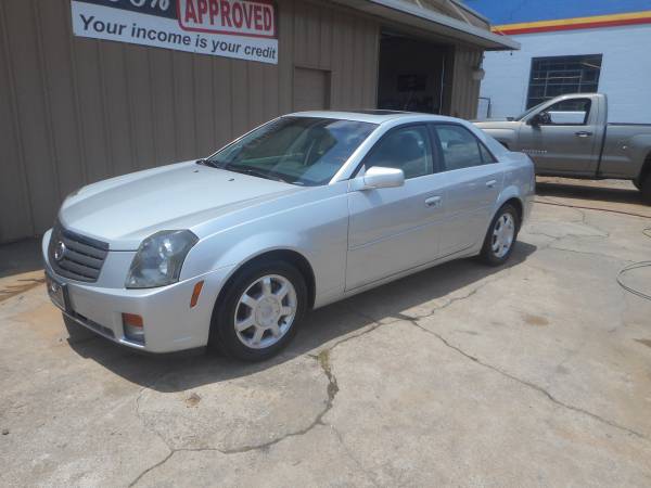 CADILLAC CTS-TRADES WELCOME*CASH OR FINANCE for sale in Benton, AR