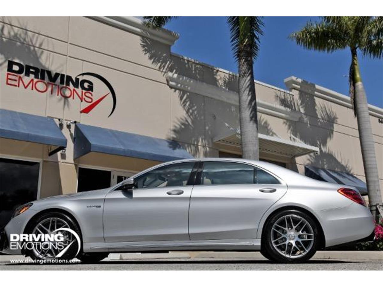 2018 Mercedes-Benz S-Class for sale in West Palm Beach, FL – photo 15