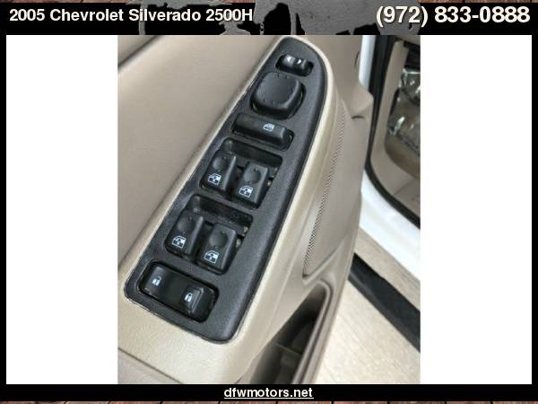 2005 Chevrolet Silverado 2500HD LS Diesel for sale in Lewisville, TX – photo 13