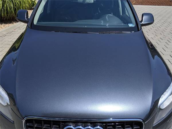 2012 Audi Q7 TDI quattro Premium, Gray for sale in Dayton, VA – photo 10