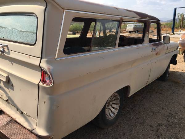 1964 GMC Custom Trim Suburban for sale in New River, AZ – photo 3