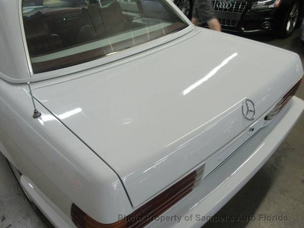 1979 MERCEDES 450SL ONLY 39,000 MILES! Must must see over 100... for sale in Pompano Beach, NY – photo 24