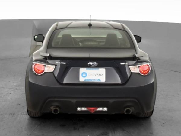 2013 Subaru BRZ Limited Coupe 2D coupe Gray - FINANCE ONLINE - cars... for sale in Harrison Township, MI – photo 9