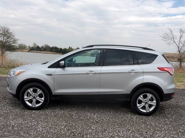 2016 Ford Escape SE AWD 65k 1-OWNER NEW TIRES TOW PKG CAMERA SYNC for sale in Woodward, OK – photo 4