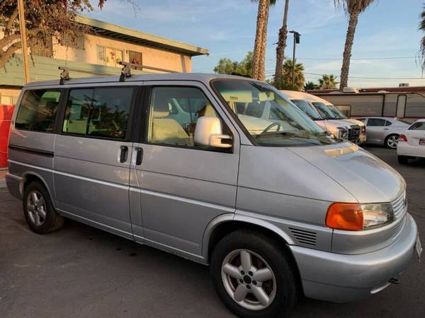 2002 Volkswagen Eurovan MV CLEAN TITLE V6 MUST SEE PHOTOS - cars &... for sale in Chula vista, CA – photo 7