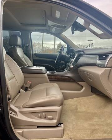 2015 Chevrolet Chevy Tahoe LT - cars & trucks - by dealer - vehicle... for sale in Grayslake, IL – photo 13