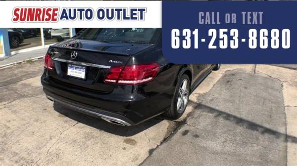 2016 Mercedes-Benz E 350 - Down Payment as low as: for sale in Amityville, CT – photo 8