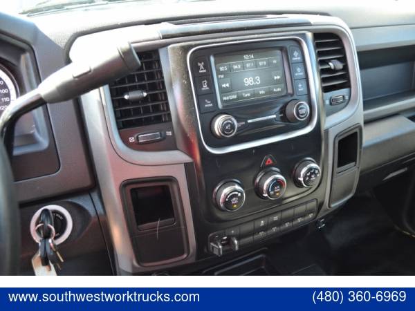 2015 RAM 3500 4WD Regular Cab Service Utility Truck for sale in Mesa, AZ – photo 18