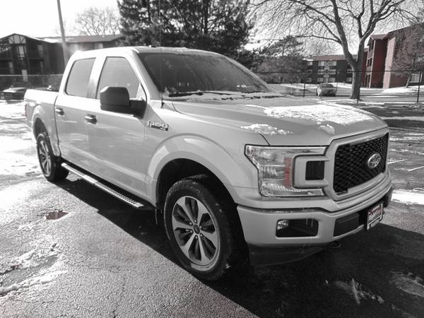 2019 Ford F-150 LARIAT - - by dealer - vehicle for sale in Highland, IL – photo 20