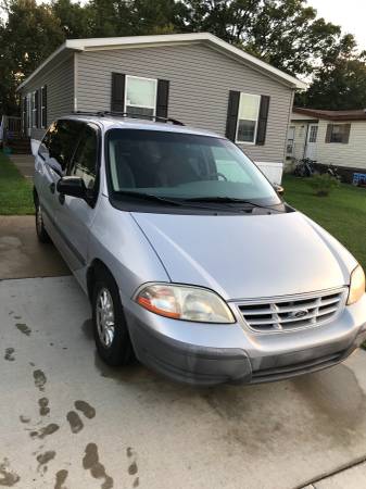2000 Ford Windstar LOW MILES for sale in Newport, OH – photo 2