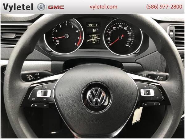 2018 Volkswagen Jetta sedan 1.4T S Auto - Volkswagen Black - cars &... for sale in Sterling Heights, MI – photo 18