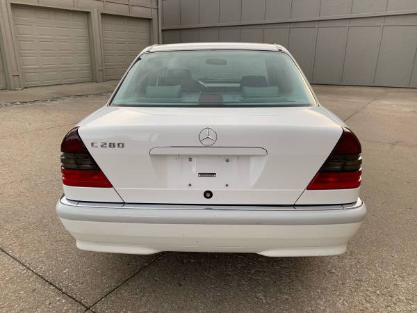 1999 Mercedes Benz C280 Clean for sale in Merriam, MO – photo 8