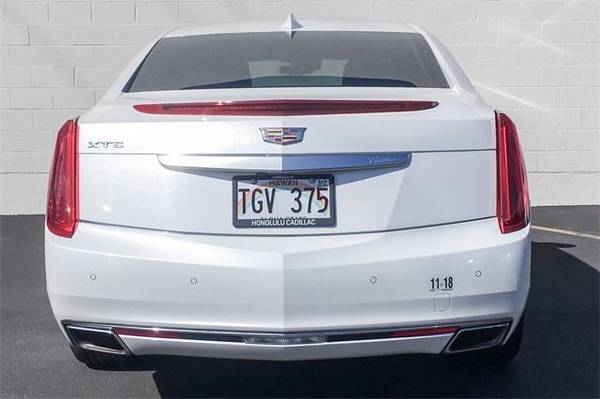 2017 Cadillac XTS 4dr Sdn Luxury FWD - cars & trucks - by dealer -... for sale in Honolulu, HI – photo 3