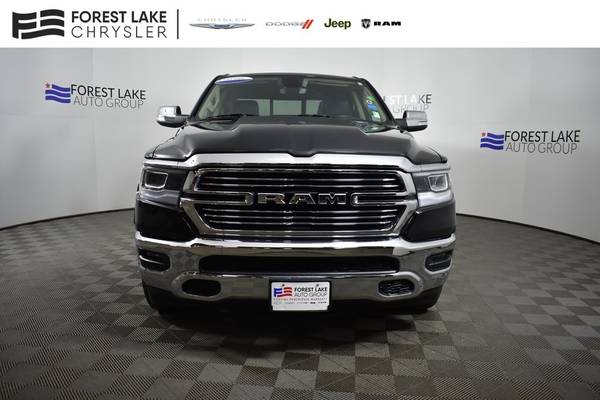 2019 Ram 1500 4x4 4WD Truck Dodge Laramie Extended Cab - cars & for sale in Forest Lake, MN – photo 2