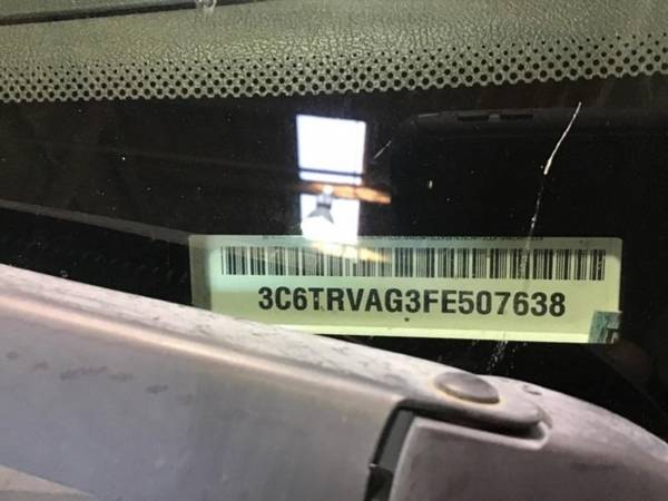 2015 Ram ProMaster Cargo Van 1500 Low Roof 136" WB with 3920#... for sale in Lewisville, TX – photo 15