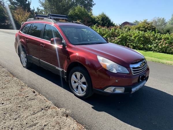2011 Subaru Outback Limited Mechanical - cars & trucks - by dealer -... for sale in Vancouver, OR – photo 3