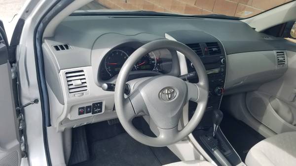 1-owner!! LOW miles! 2010 Toyota Corolla! - cars & trucks - by... for sale in Alamogordo, NM – photo 6